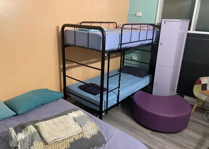 The Cozy Hostel - Motel Darwin
