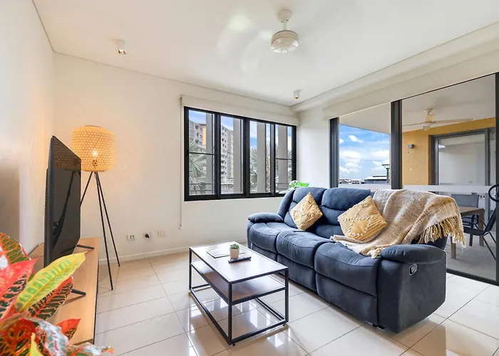 Darwin Waterfront Short Stay Apartments